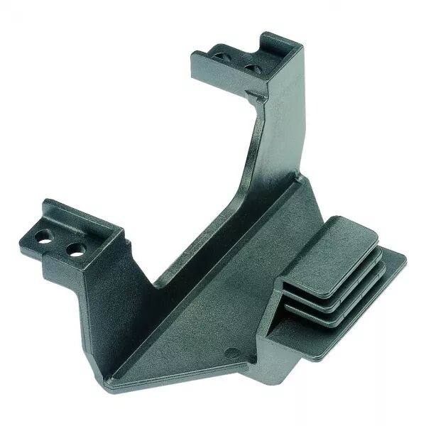 Support plastron (gauche + droit) pour goulotte horizontale (UZ50A1)