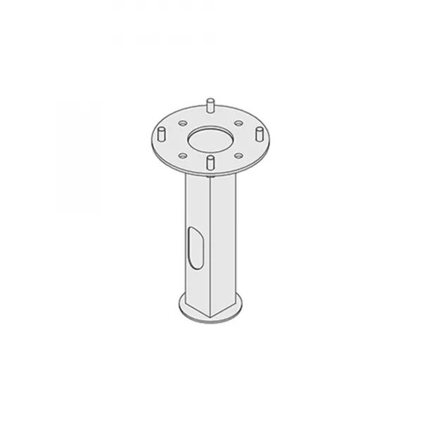 SUPPORT PLATINE � ENTERRER POUR AMON - 310923