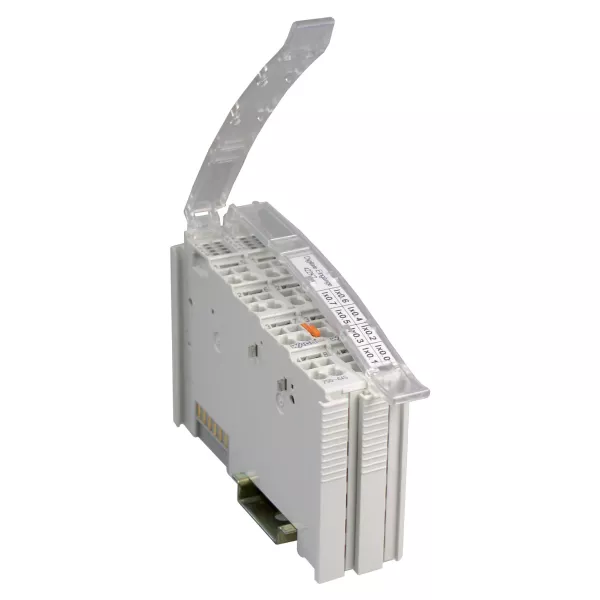 Support porte-�tiquette pour bornes s�rie 750/753750-103