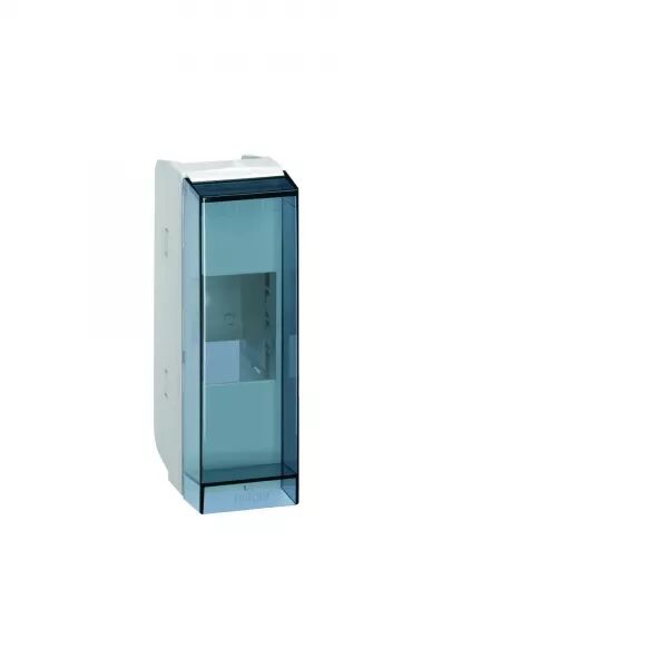 SUPPORT POUR APPARAREILLAGE MODULAIRE