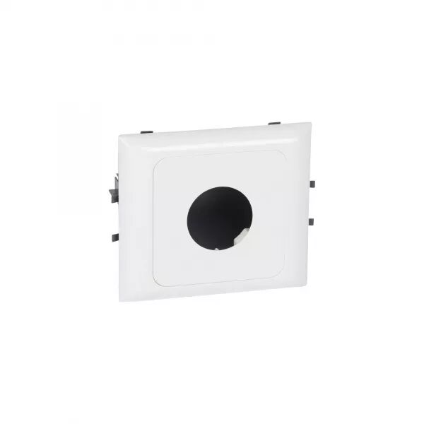 SUPPORT POUR APPAREILS HYPRA POUR GOULOTTES DLP MONOBLOC AVEC COUVERCLE 130MM
