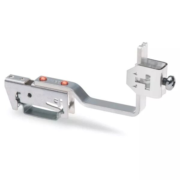 Support pour barres collectrices pour barres coll. en cuivre 10mmx3mm790-350/790-398