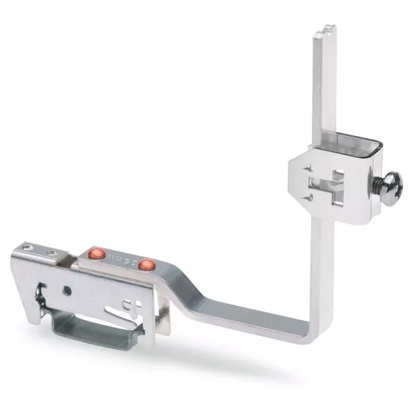 Support pour barres collectrices pour barres coll. en cuivre 10mmx3mm790-352/790-398