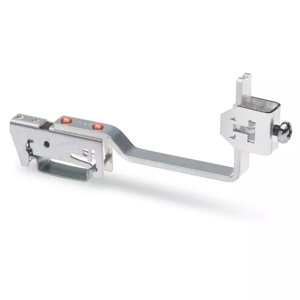 Support pour barres collectrices pour barres coll. en cuivre 10mmx3mm790-360/790-398
