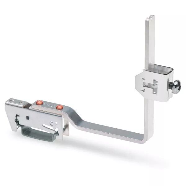 Support pour barres collectrices pour barres coll. en cuivre 10mmx3mm790-362/790-398