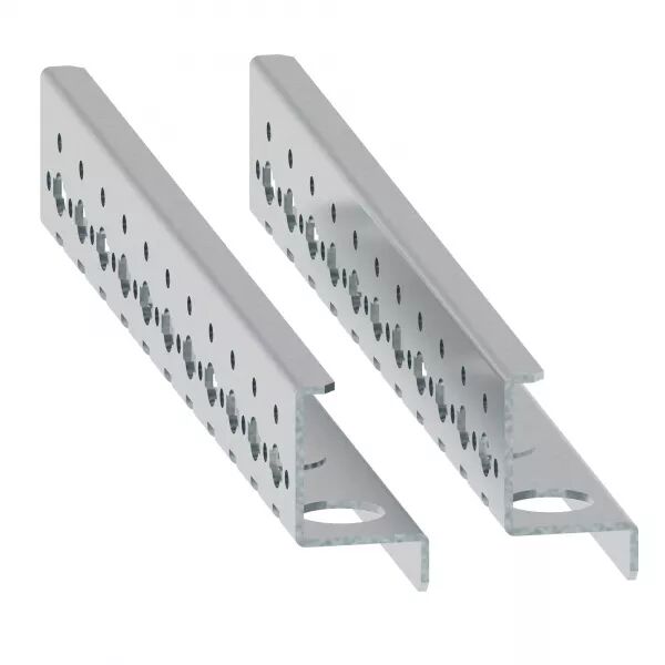 SUPPORT POUR MONTAGE PLAQUE 400MM XL�HP 6300