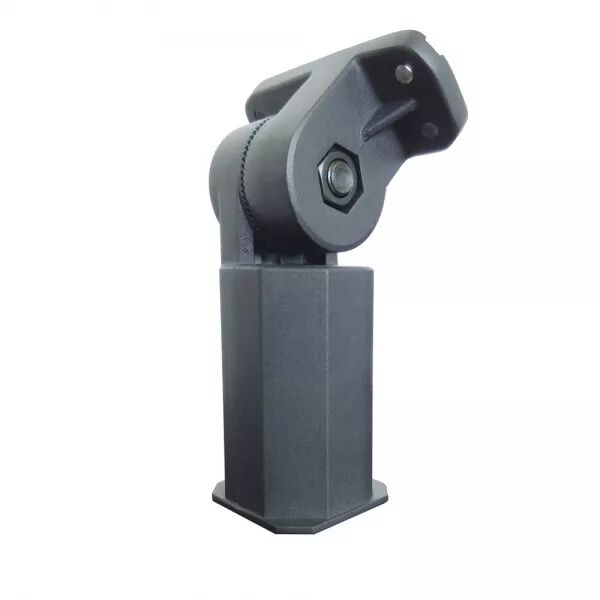 SUPPORT POUR POTEAU 60MM POUR PROJECTEUR EVOLVE