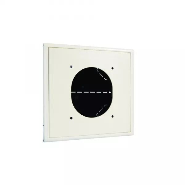 SUPPORT PRISE LIFEA CEE POUR LFF60110PURE RAL 9016 PURE