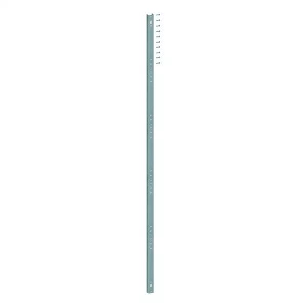 Support rail horizontal largeur 1250mm (UT21E)