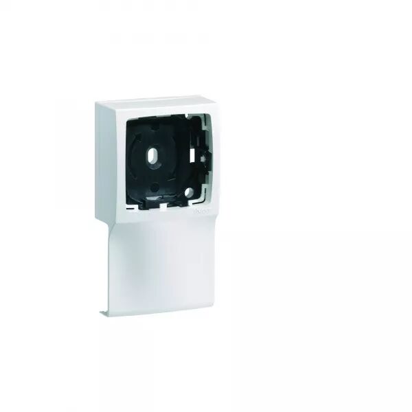 SUPPORT SIMPLE APPAREILLAGE LEGRAND POUR MOULURE ATEHA ATA12/16X30 BLANC