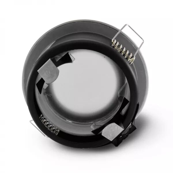 SUPPORT SPOT BBC DIAM 83MM BLC ETANCHE IP65