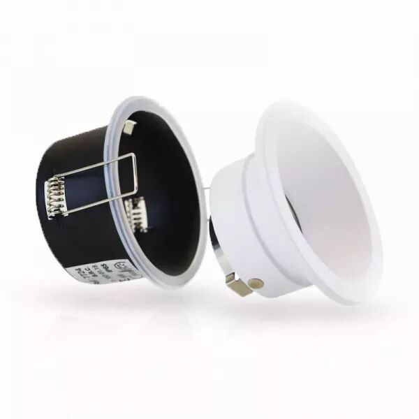 SUPPORT SPOT BBC DIAM 85MM BLC FIXE BASSE LUMINANCE