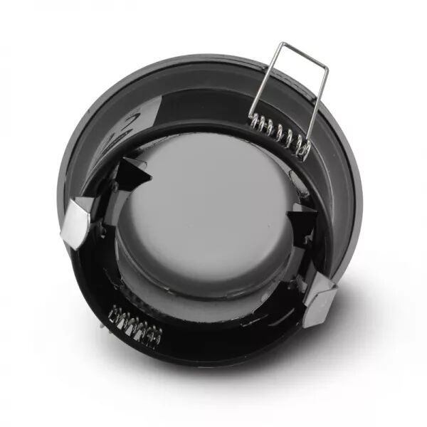 SUPPORT SPOT BBC DIAM 85MM ETAIN BROSSE ETANCHE IP65