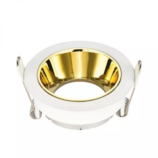 &SUPPORT SPOT DIAM 80MM DORE ROTATIF ORIENT BASSE LUMINANCE
