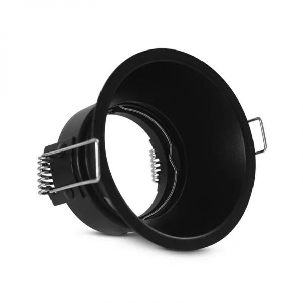 SUPPORT SPOT DIAM 82MM NOIR ROTATIF BASSE LUMINANCE
