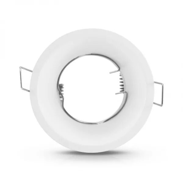 SUPPORT SPOT DIAM 83MM BLC FIXE BASSE LUMINANCE