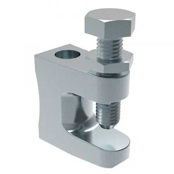 Support STPIPN PA23 tige filet�e pour IPN - EZ