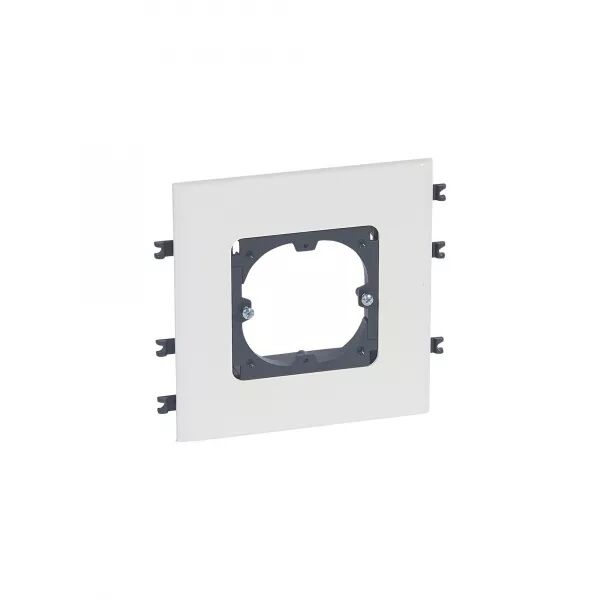 SUPPORT UNIVERSEL 1 POSTE GOULOTTES DLP MONOBLOC - COUVERCLE 130MM HORIZONTAL