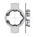 Support universel d50 (9410701)