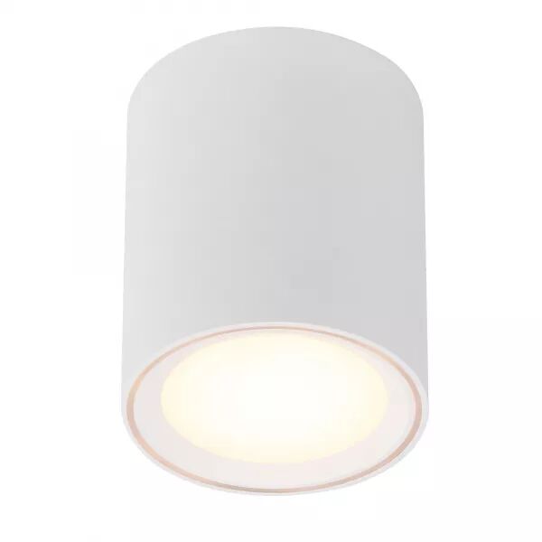 SURFACE SPOT - FALLON LONG - M�TAL - BLANC - LED MODULE INCL.