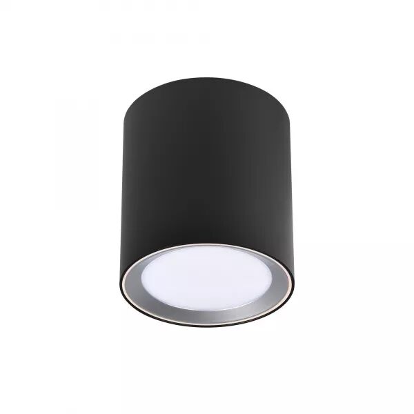SURFACE SPOT - LANDON 14 - M�TAL - NOIR - LED MODULE INCL.
