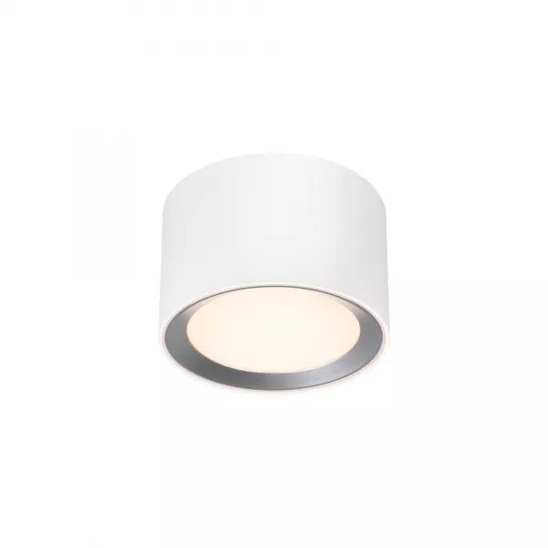 SURFACE SPOT - LANDON 8 - M�TAL - BLANC - LED MODULE INCL.