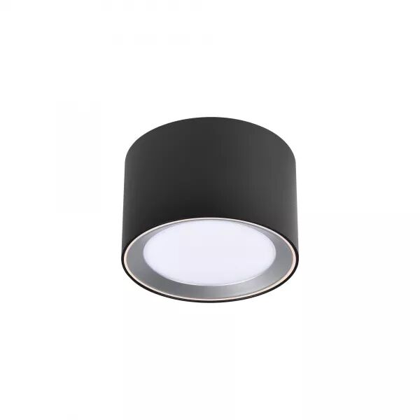 SURFACE SPOT - LANDON 8 - M�TAL - NOIR - LED MODULE INCL.