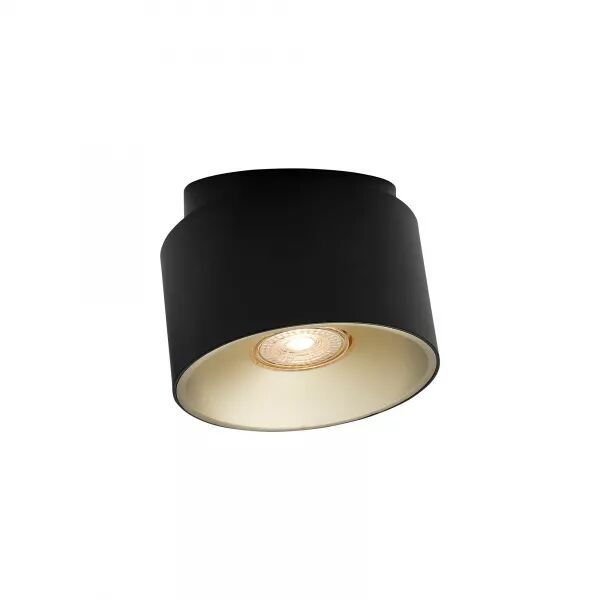 Surface spot - TORONE - M�tal - Noir -  GU10 (2310460103)