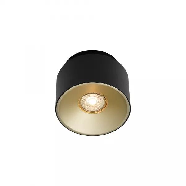 SURFACE SPOT - TORONE - M�TAL - NOIR -  GU10