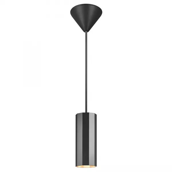 Suspension - ALANIS - M�tal - Noir -  GU10 (2213413003)