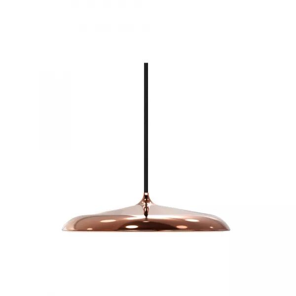 SUSPENSION - ARTIST 25 2.0 - M�TAL - CUIVRE - LED MODULE INCL. - RA90