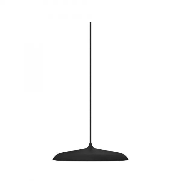 SUSPENSION - ARTIST 25 2.0 - M�TAL - NOIR - LED MODULE INCL. - RA90