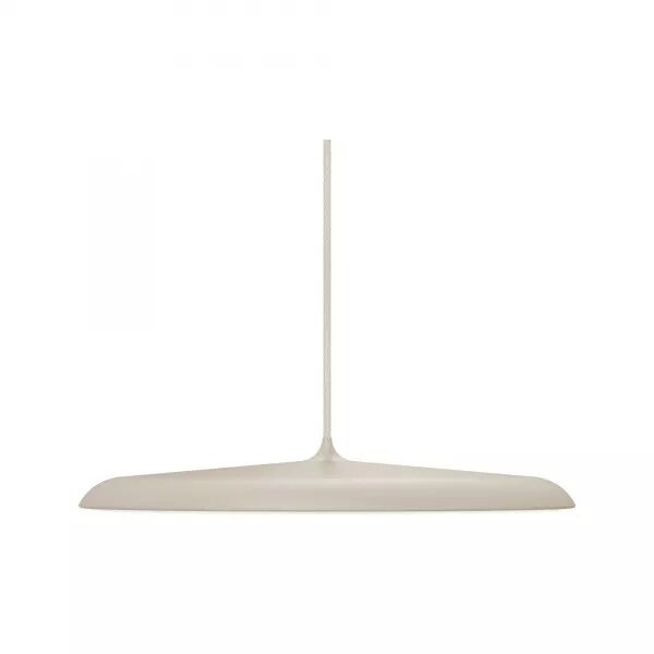 SUSPENSION - ARTIST 40 2.0 - M�TAL - BEIGE - LED MODULE INCL. - RA90
