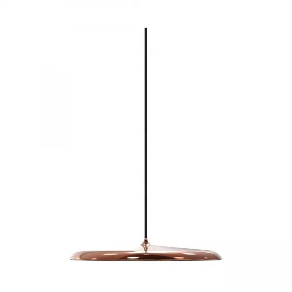 SUSPENSION - ARTIST 40 2.0 - M�TAL - CUIVRE - LED MODULE INCL. - RA90