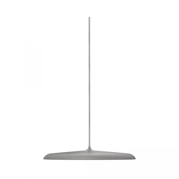 SUSPENSION - ARTIST 40 2.0 - M�TAL - GRIS - LED MODULE INCL. - RA90