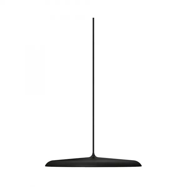 SUSPENSION - ARTIST 40 2.0 - M�TAL - NOIR - LED MODULE INCL. - RA90