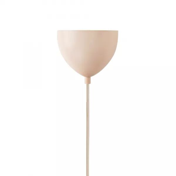 SUSPENSION - ARTIST 40 2.0 - M�TAL - ROSE POUDR� - LED MODULE INCL. - RA90