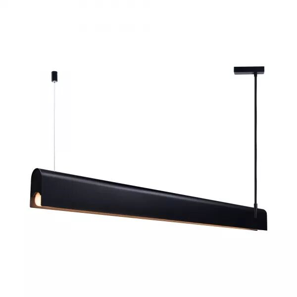 SUSPENSION - BEAU 100 - M�TAL - NOIR -  S14S