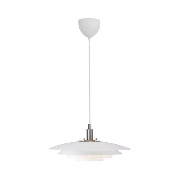 SUSPENSION - BRETAGNE - M�TAL - BLANC -  G9