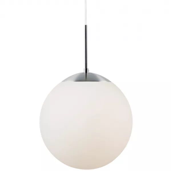 Suspension - CAFE 30 - Verre - Opale -  E27 (39583001)