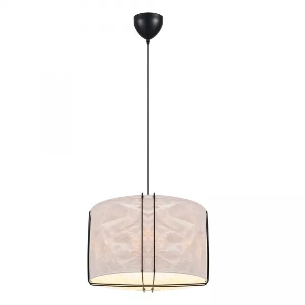 Suspension - CARDINE - Tyvek - Blanc -  E27 (2312423001)