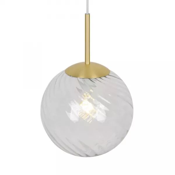 Suspension - CHISELL 25 - M�tal - Laiton -  E27 (2312073035)