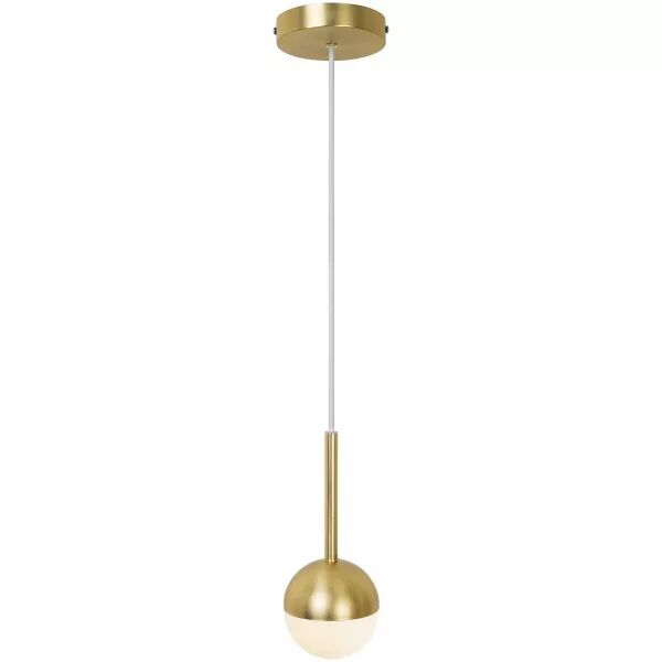 SUSPENSION - CONTINA - M�TAL - LAITON -  G9