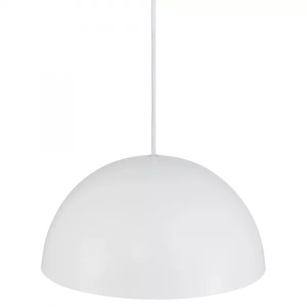 SUSPENSION - ELLEN 30 - M�TAL - BLANC -  E27
