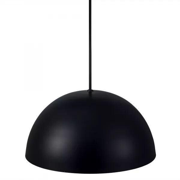 SUSPENSION - ELLEN 30 - M�TAL - NOIR -  E27