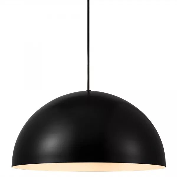 SUSPENSION - ELLEN 40 - M�TAL - NOIR -  E27