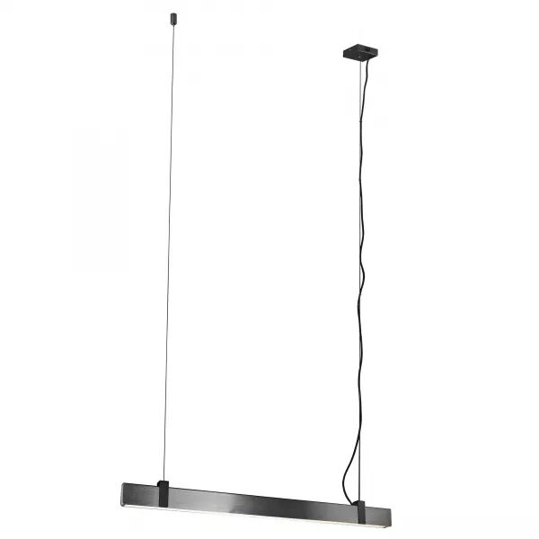 SUSPENSION - LILT - M�TAL - ACIER GRIS FONC� - LED MODULE INCL.