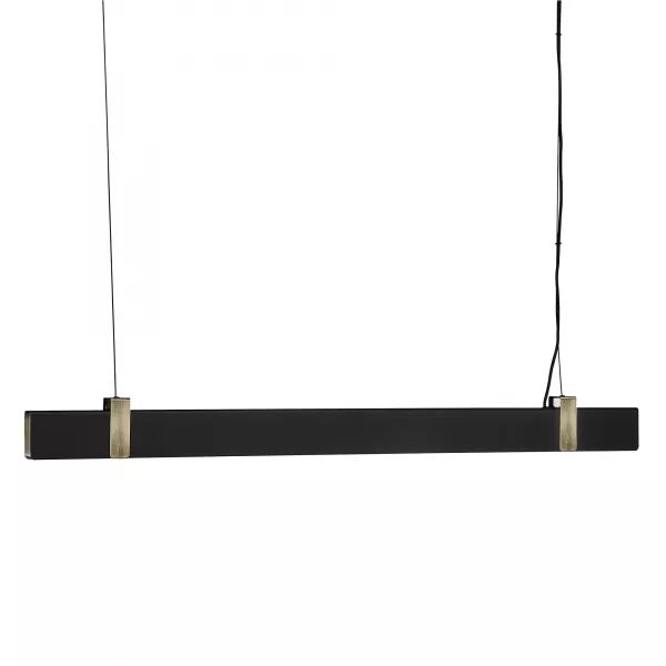 SUSPENSION - LILT - M�TAL - NOIR - LED MODULE INCL.