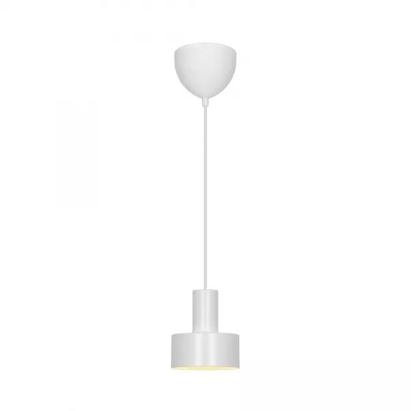 SUSPENSION - MATIS - M�TAL - BLANC - E27