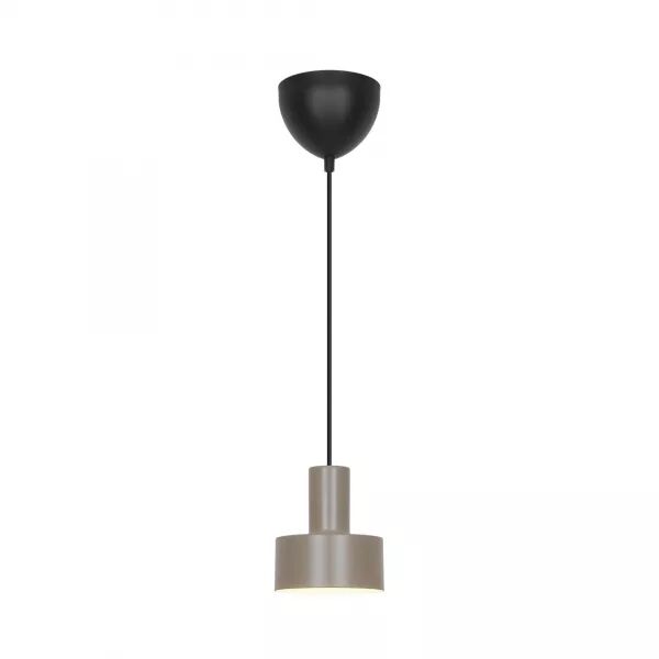 SUSPENSION - MATIS - M�TAL - MARRON CLAIR - E27